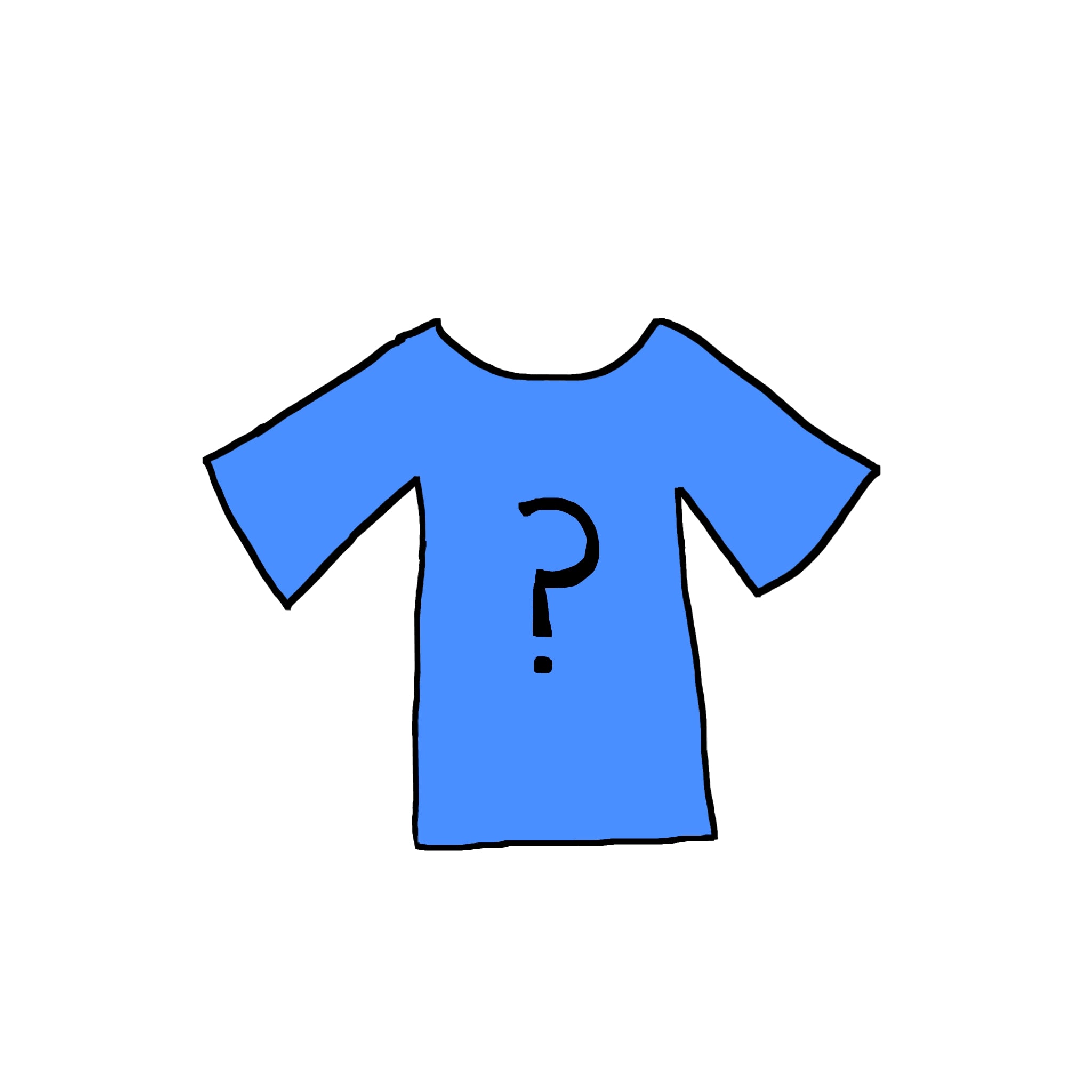 mystery tee