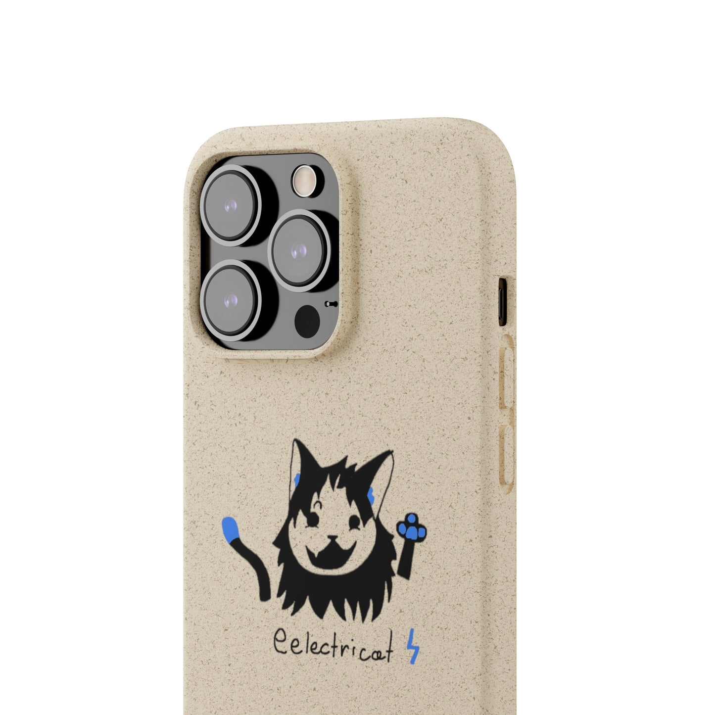 eelectricat  biodegradable case