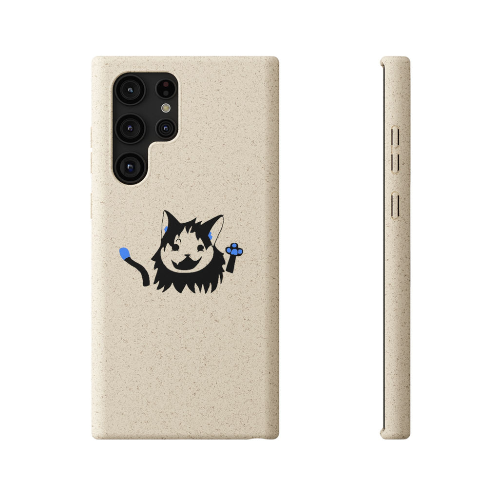eelectricat  biodegradable case