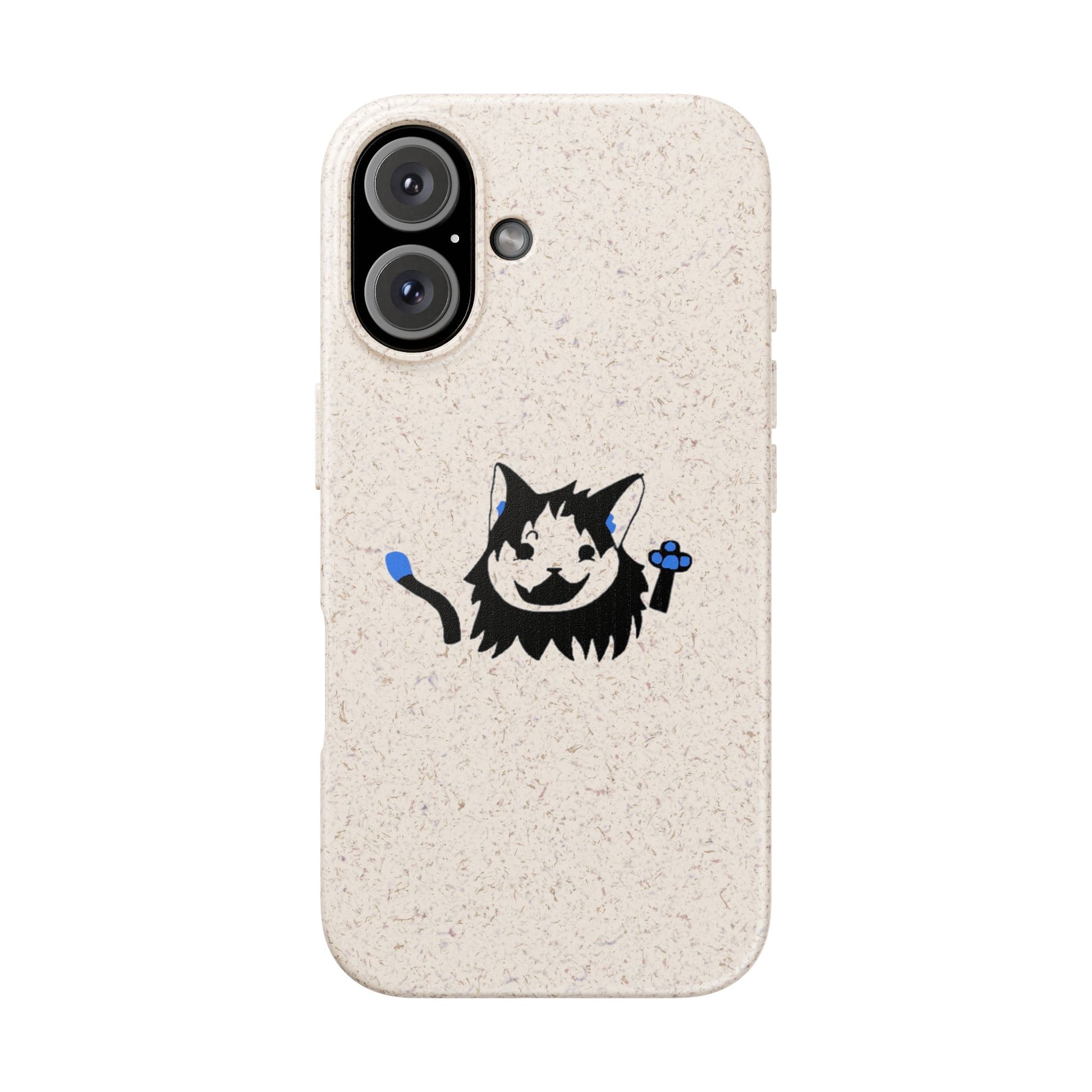 eelectricat  biodegradable case