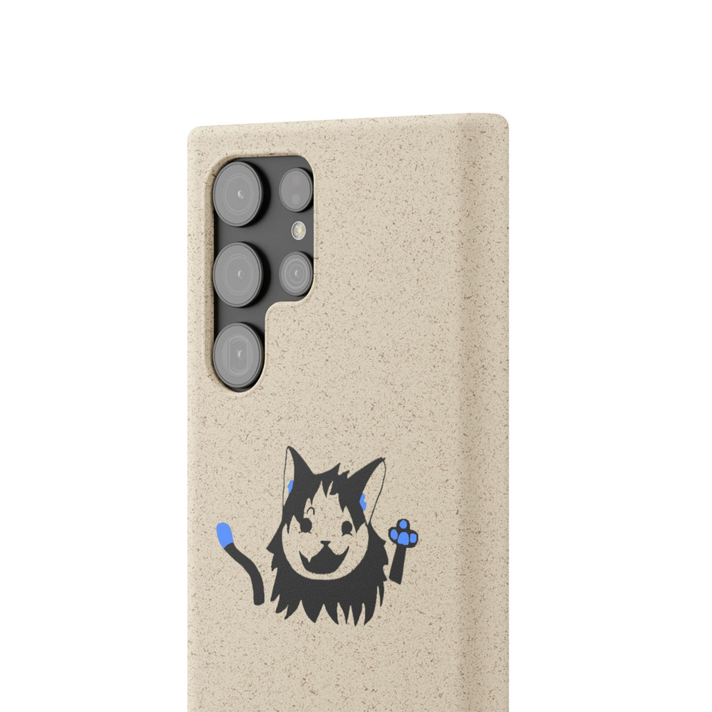 eelectricat  biodegradable case