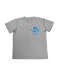 the original eelectricat tee — ash grey