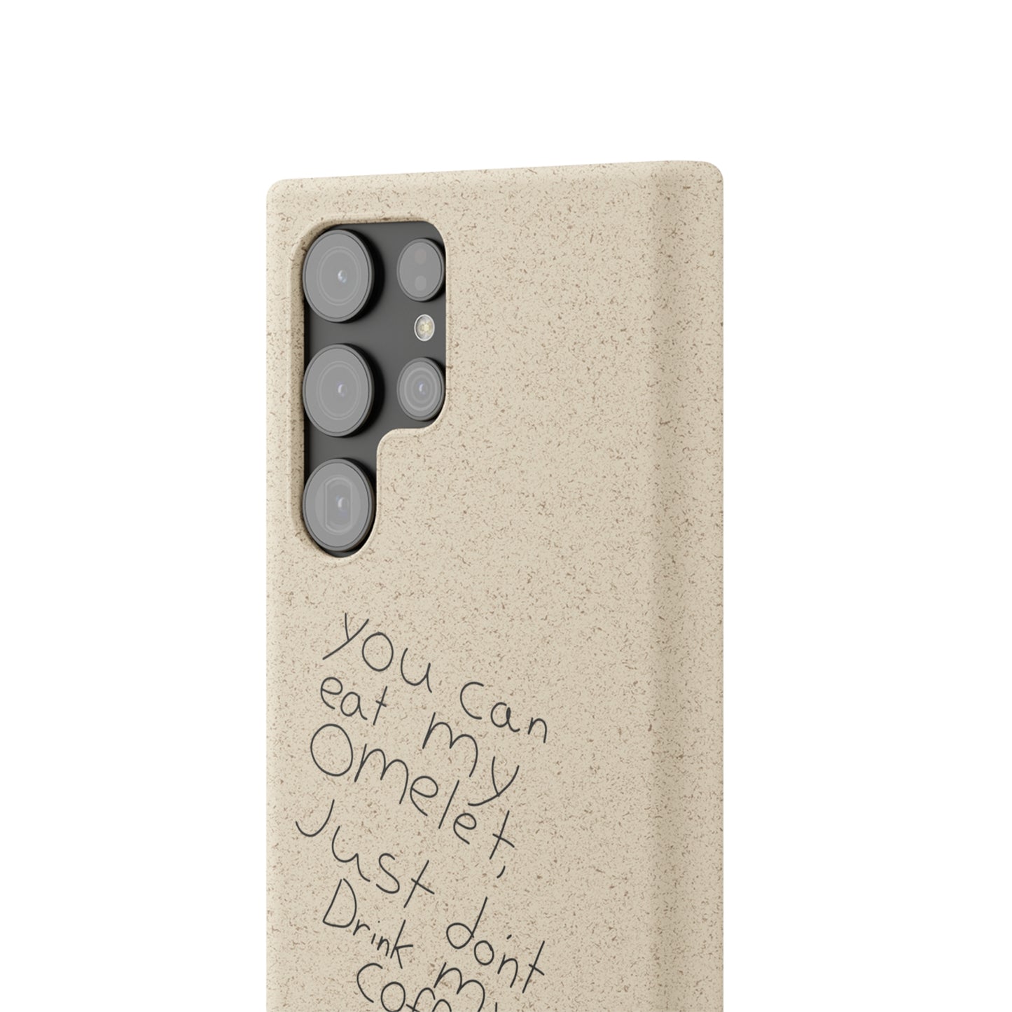 biodegradable phone case