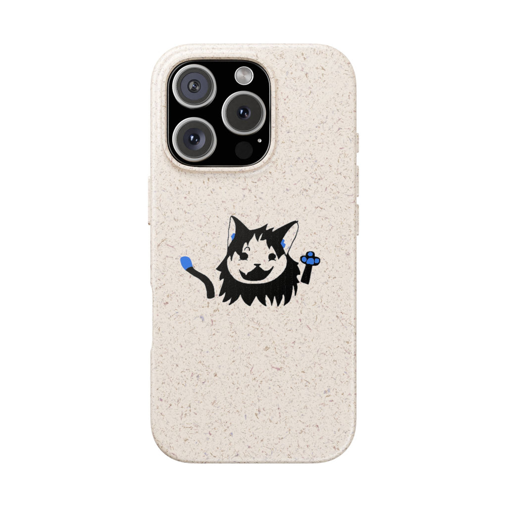 eelectricat  biodegradable case