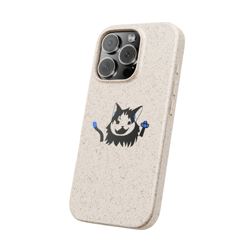 eelectricat  biodegradable case