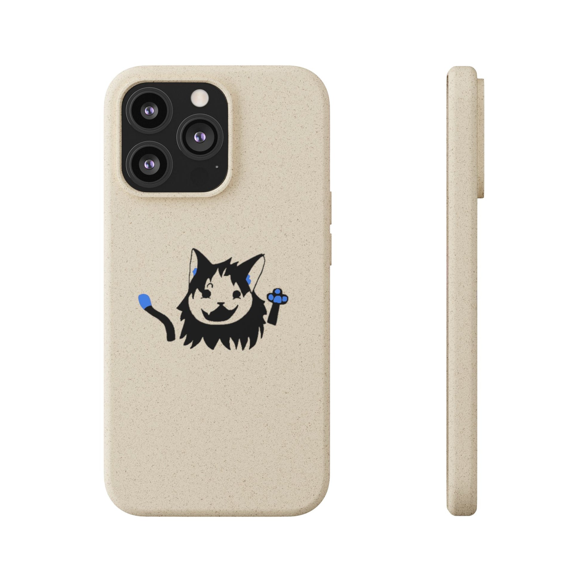 eelectricat  biodegradable case