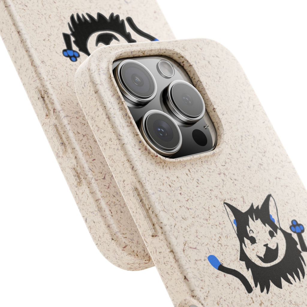 eelectricat  biodegradable case