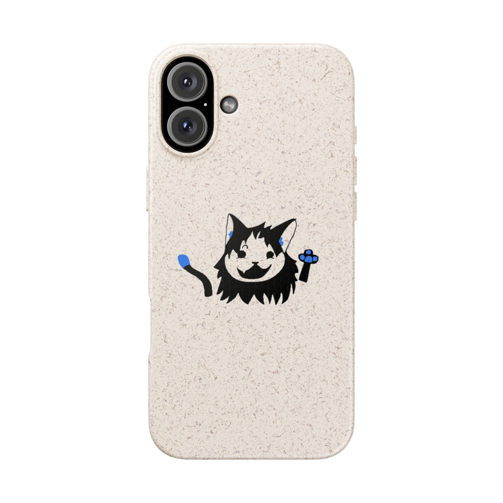 eelectricat  biodegradable case