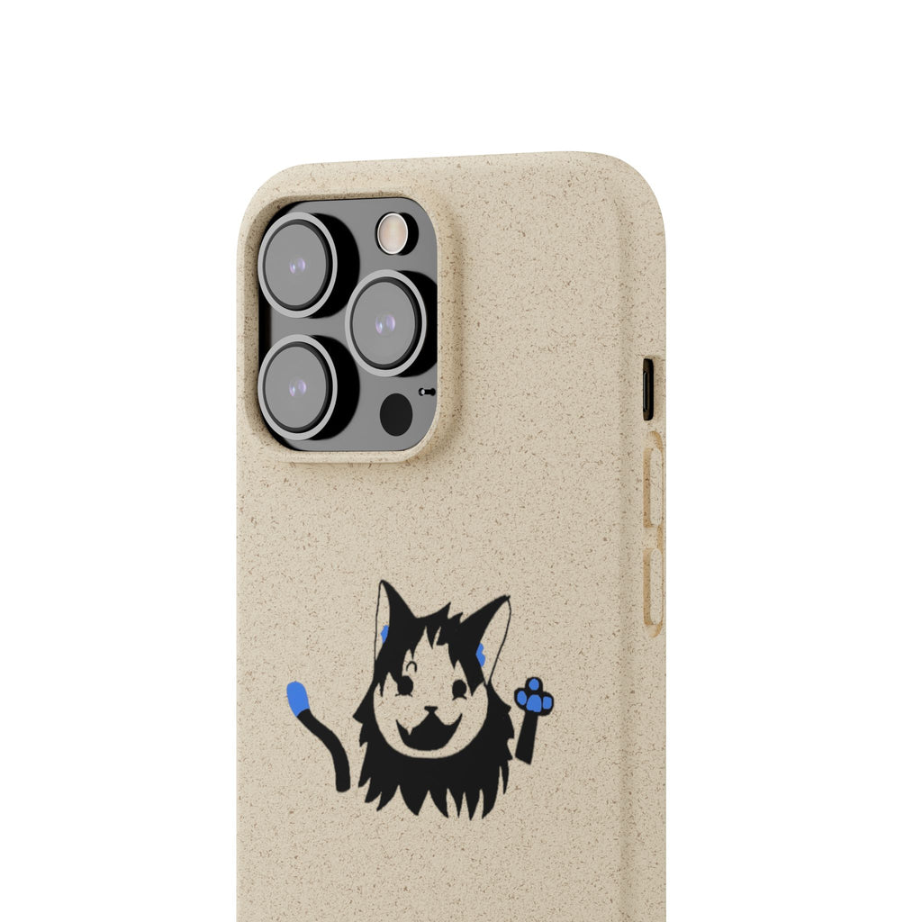 eelectricat  biodegradable case