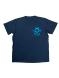 the original eelectricat tee — washed black