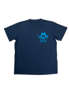 the original eelectricat tee — washed black