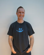 eelectricat cotton tee