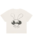 alien one cropped boxy tee