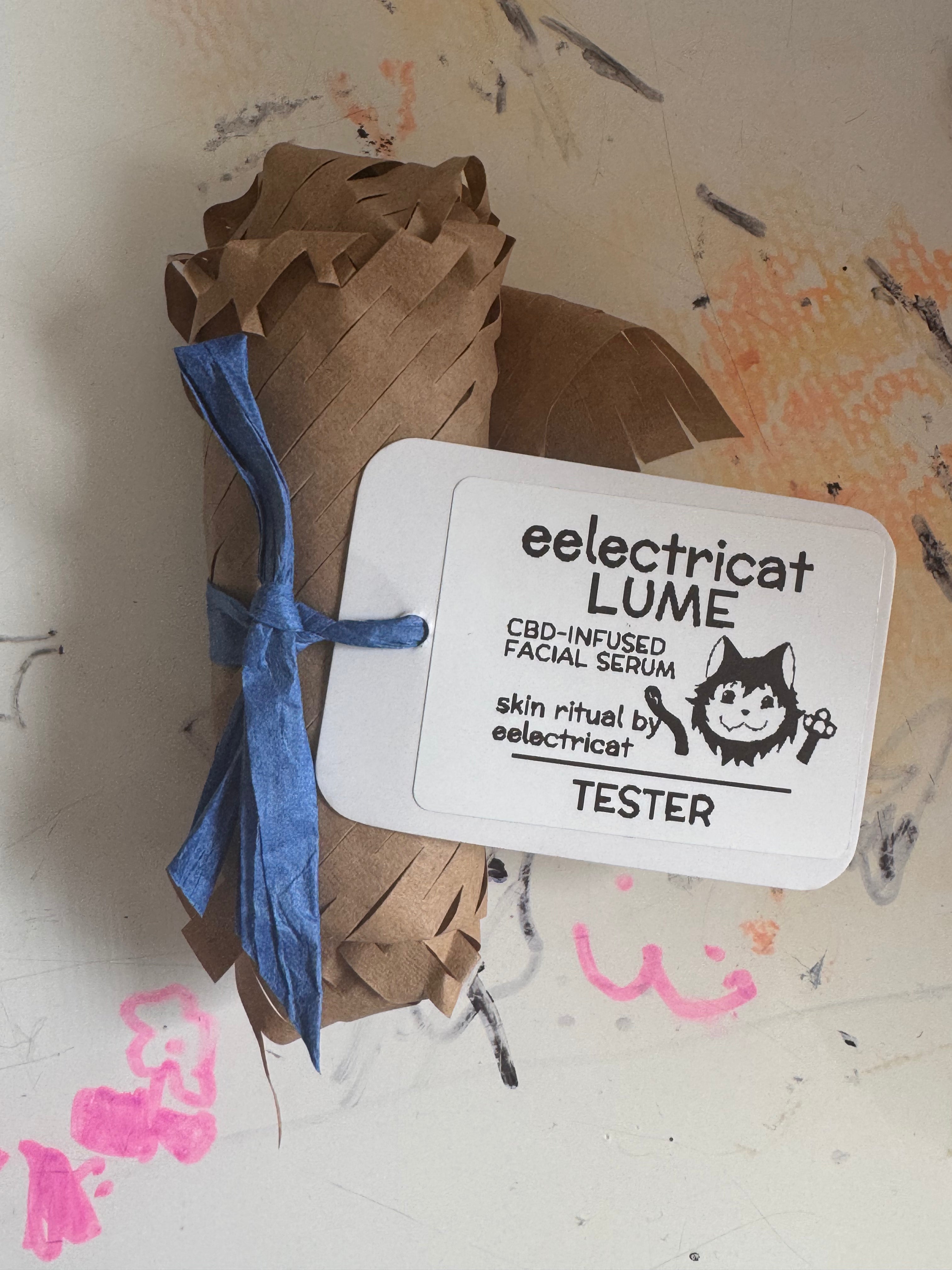 eelectricat lume — cbd-infused facial serum