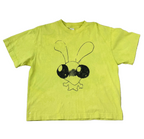 alien one cropped boxy tee