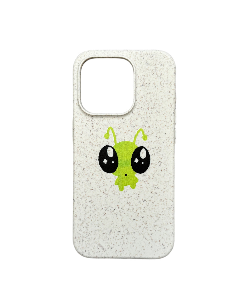 alien biodegradable phone case