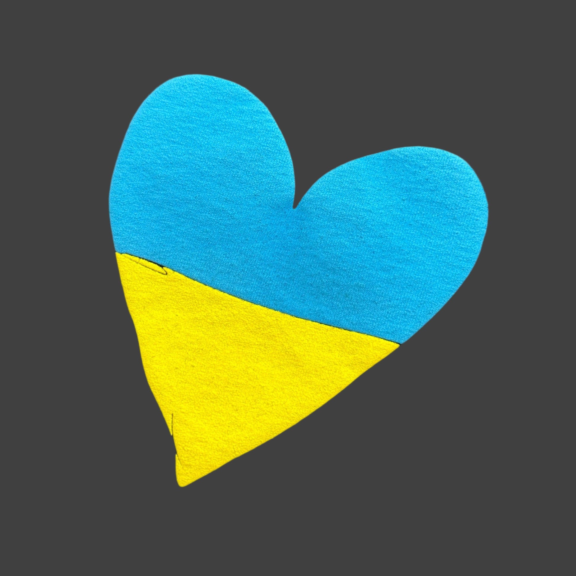 heart for Ukraine