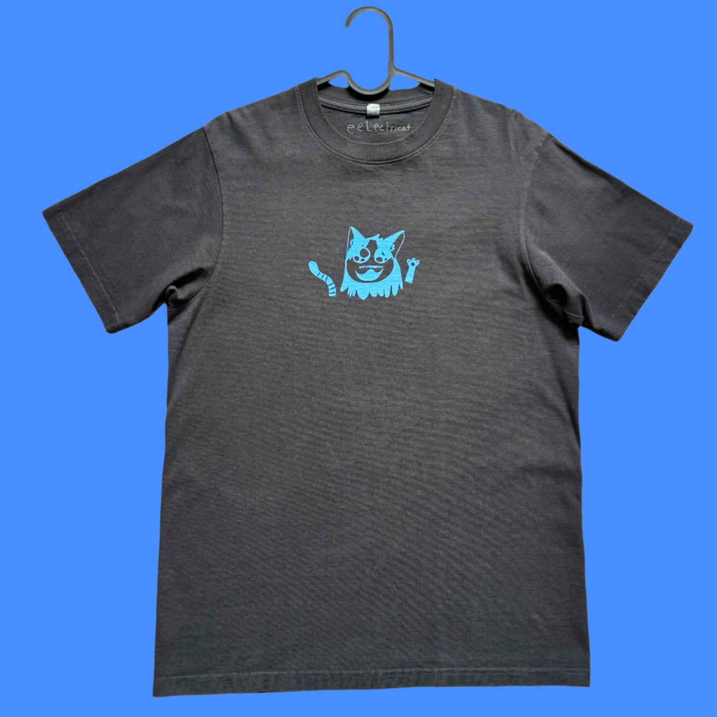 eelectricat cotton tee